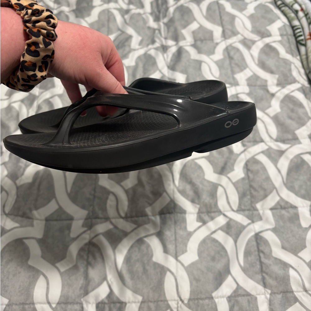 OOFOS SANDALS - Picture 7 of 7